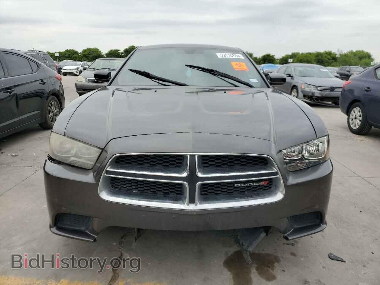 2014 DODGE CHARGER - VIN: 2C3CDXBG3EH256600 - Фото 5