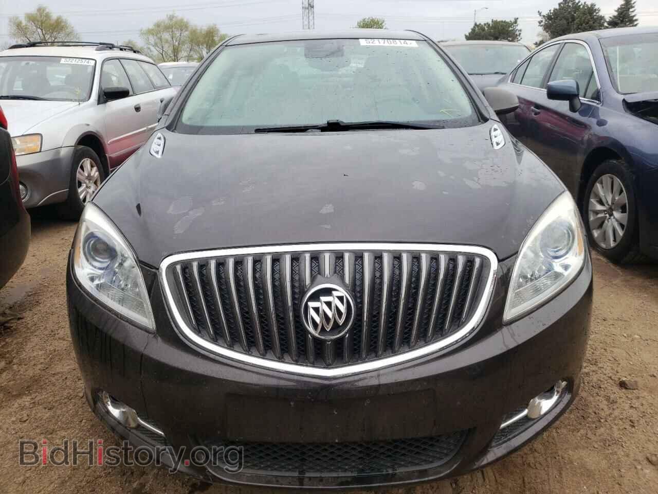 2013 BUICK VERANO - VIN: 1G4PS5SK2D4104505 - Фото 5