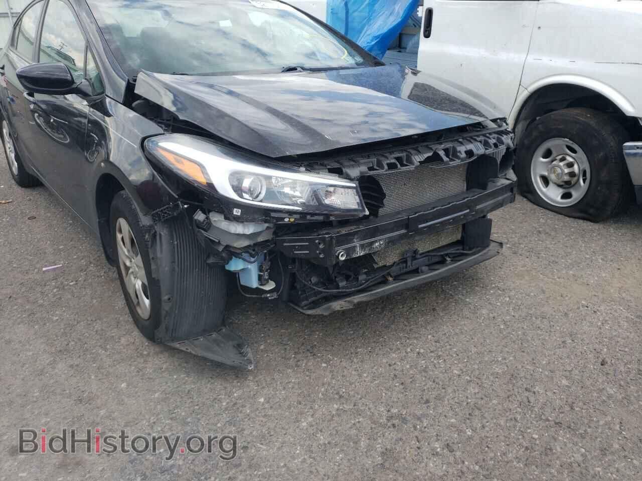 2017 KIA FORTE - VIN: 3KPFL4A77HE058808 - Фото 9
