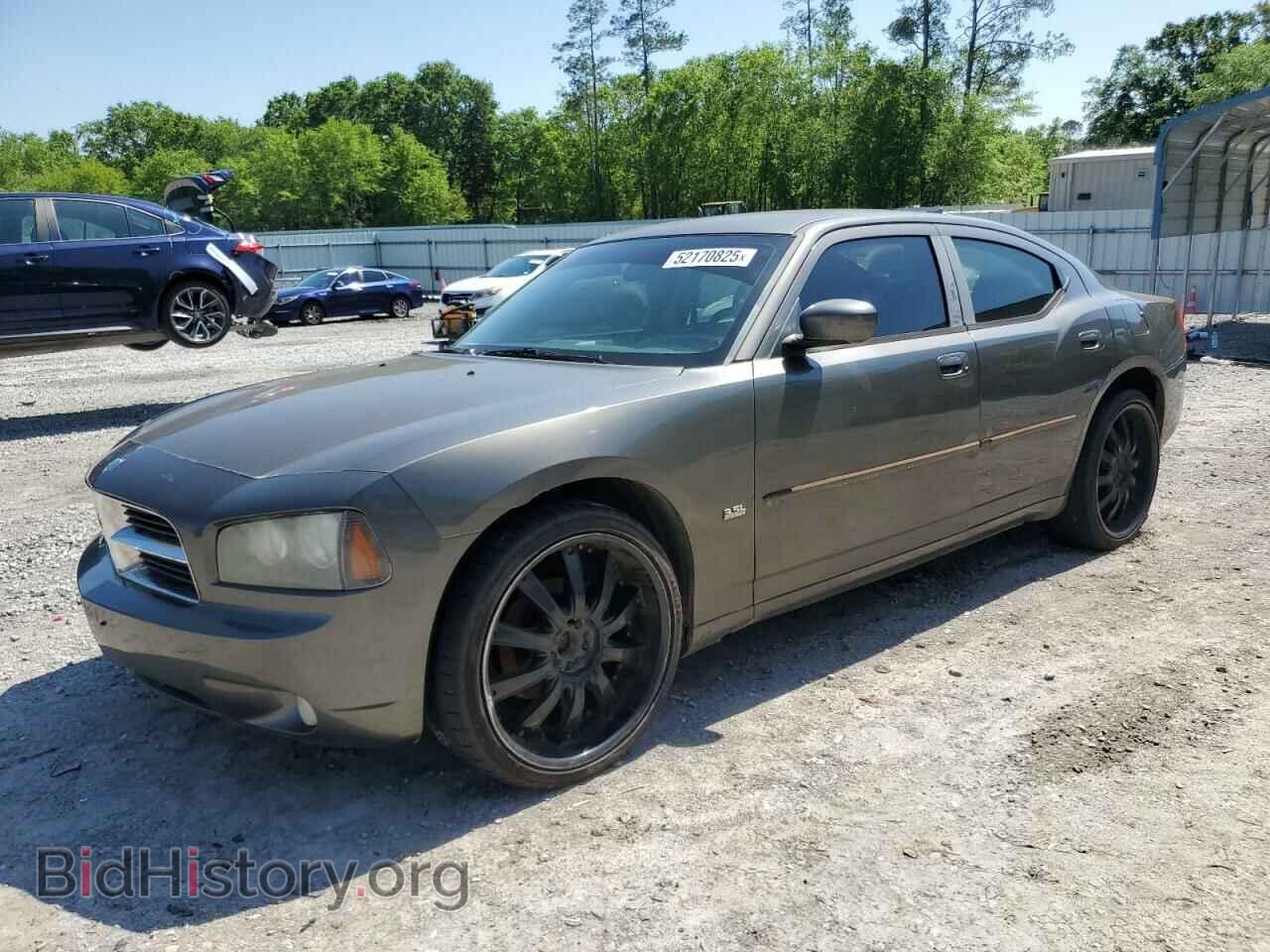 Фотография 2B3CA3CV9AH165255 - DODGE CHARGER 2010
