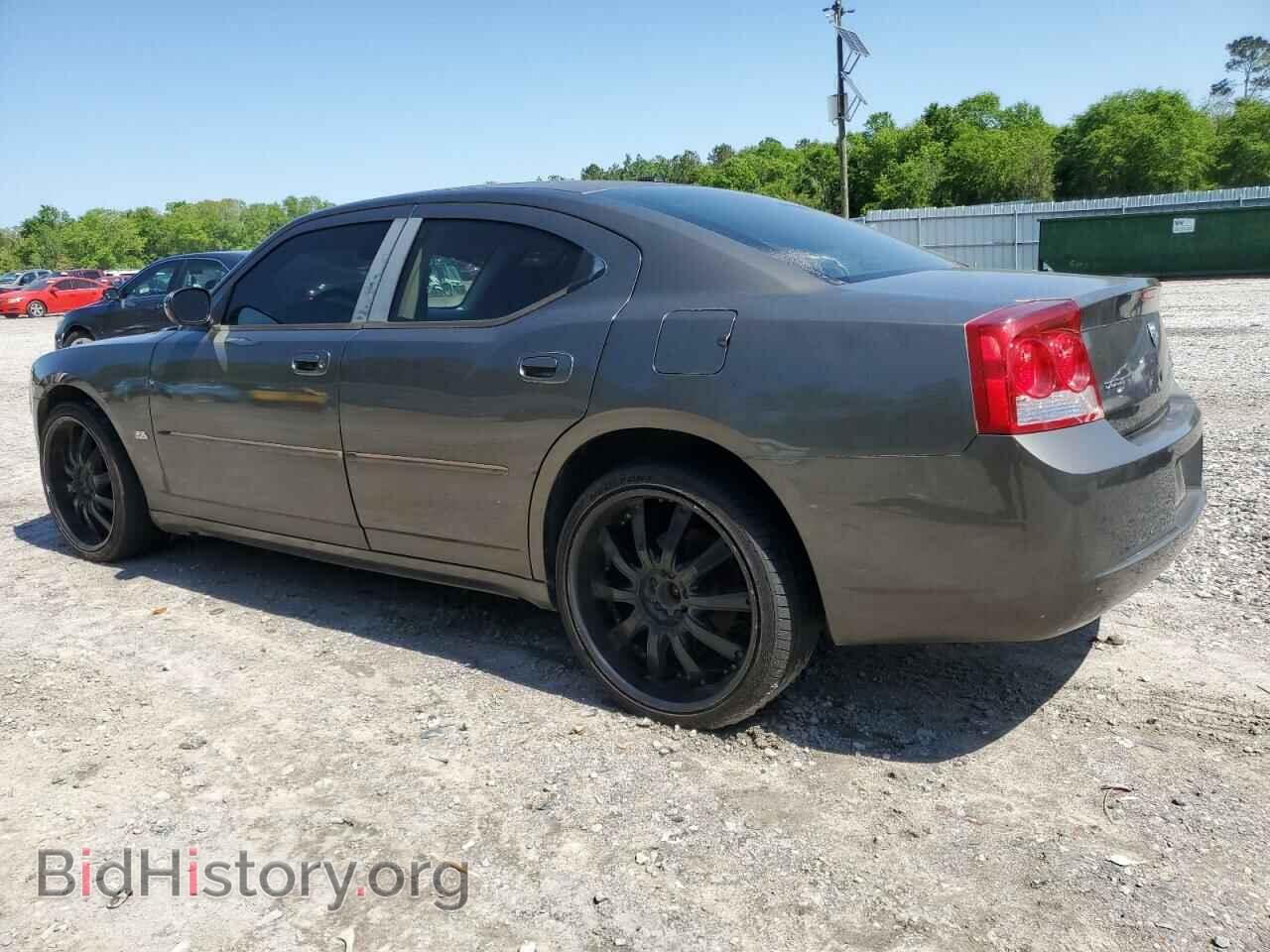 2010 DODGE CHARGER - VIN: 2B3CA3CV9AH165255 - Фото 2