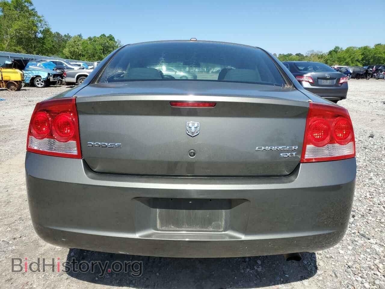 2010 DODGE CHARGER - VIN: 2B3CA3CV9AH165255 - Фото 6