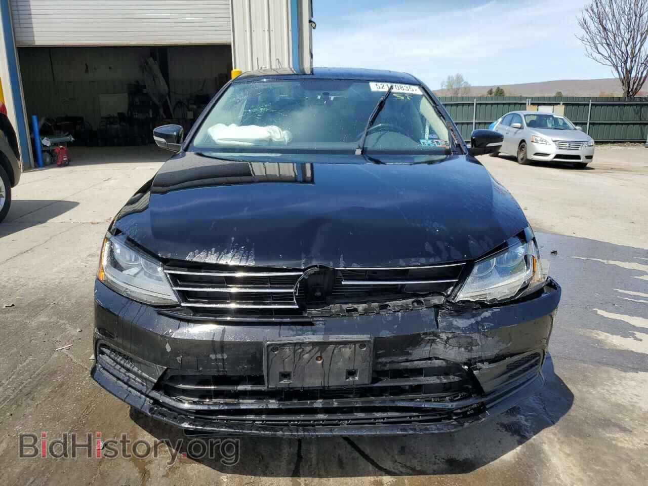 2017 VOLKSWAGEN JETTA - VIN: 3VWB67AJXHM355593 - Фото 5