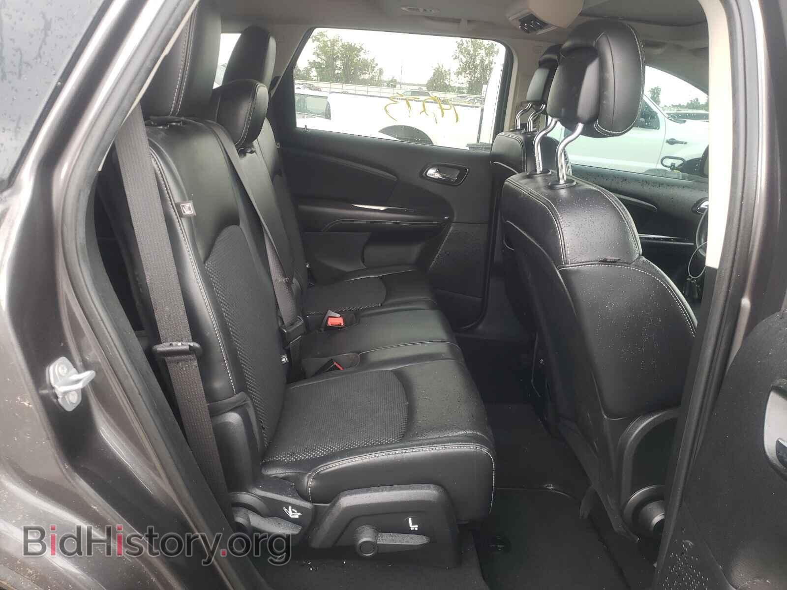 2015 DODGE JOURNEY - VIN: 3C4PDDGGXFT589664 - Фото 6