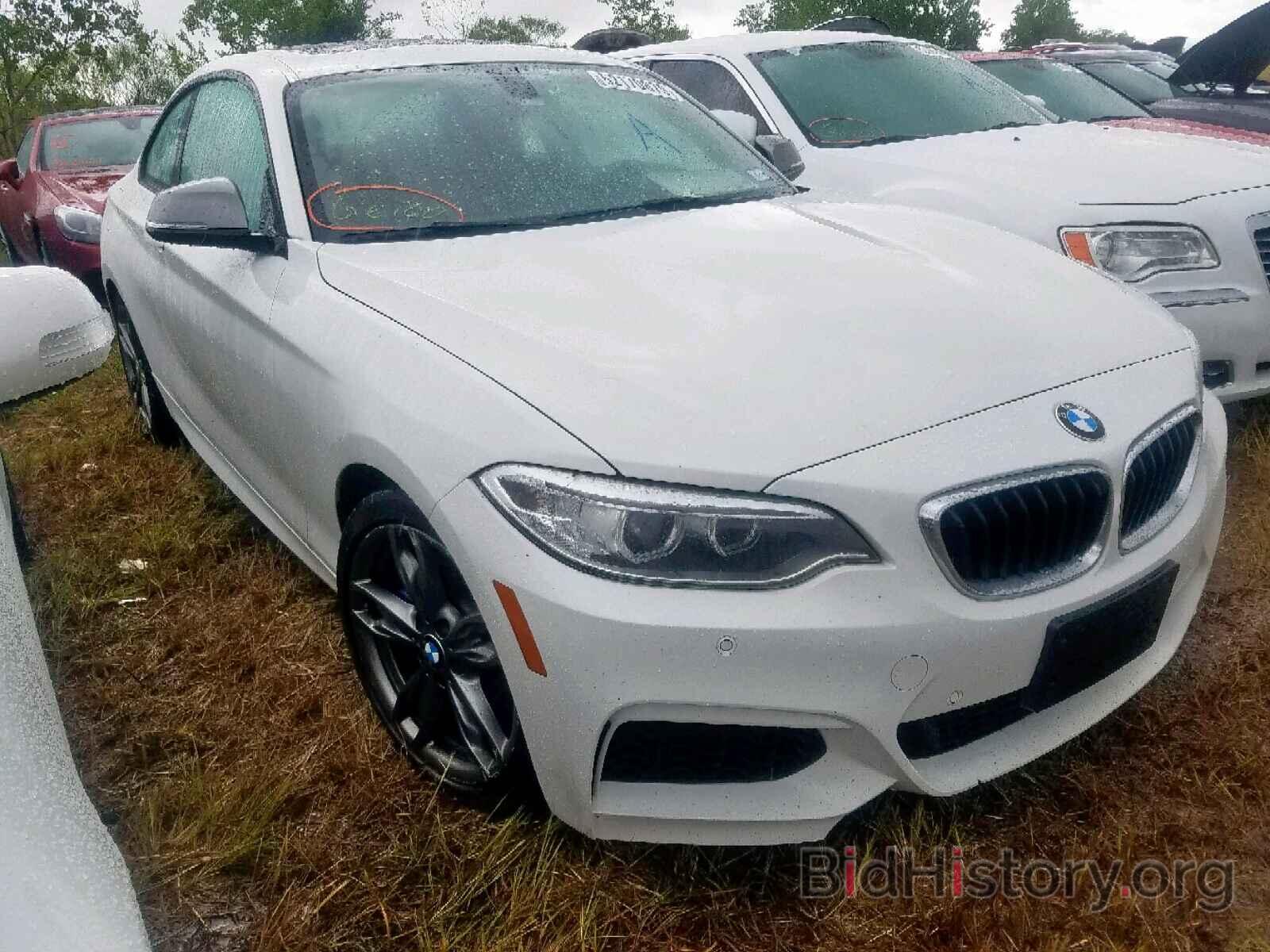 Photo WBA1J7C56GV359090 - BMW M2 2016