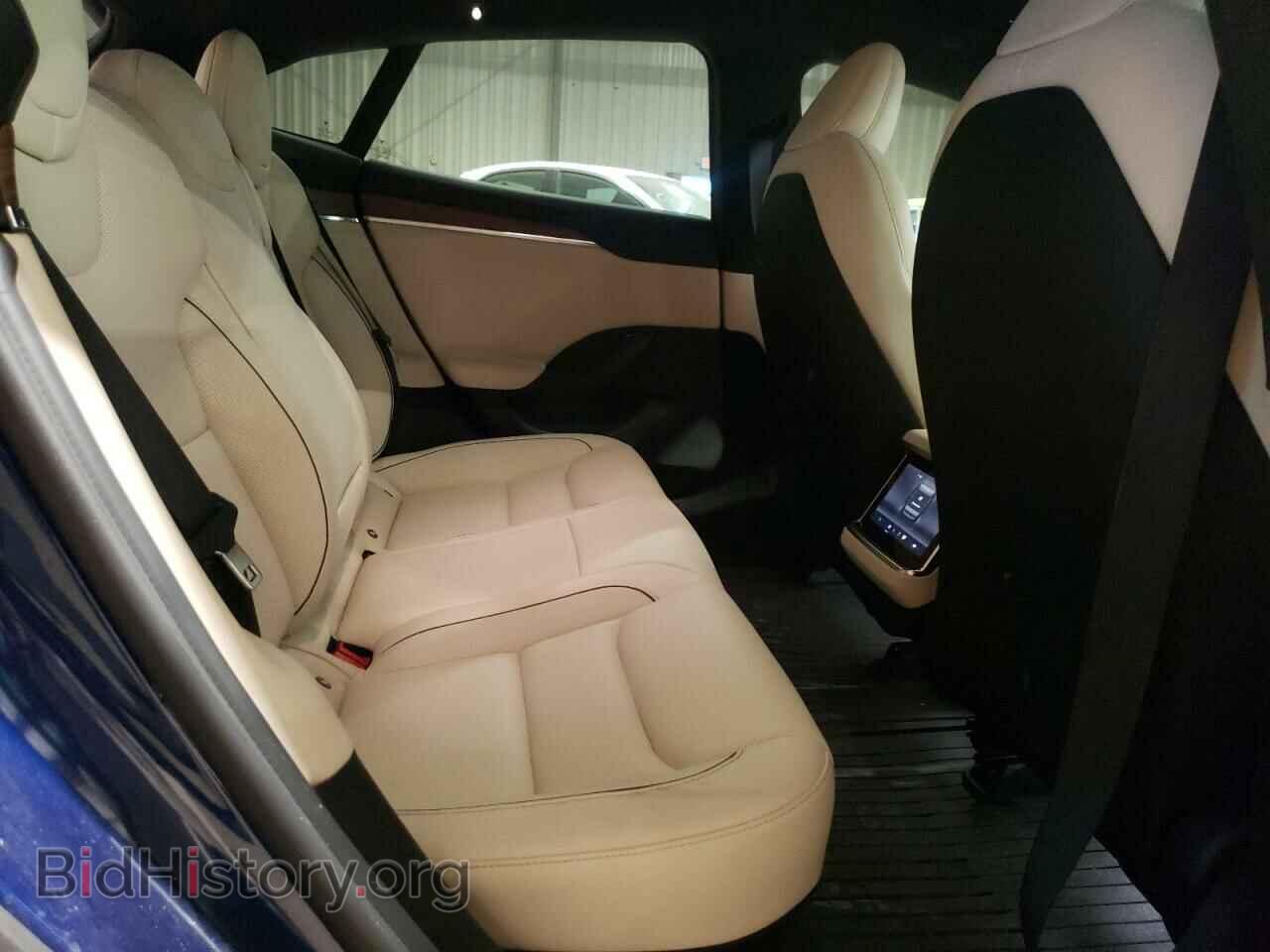 2021 TESLA MODEL S - VIN: 5YJSA1E67MF431452 - Photo 10