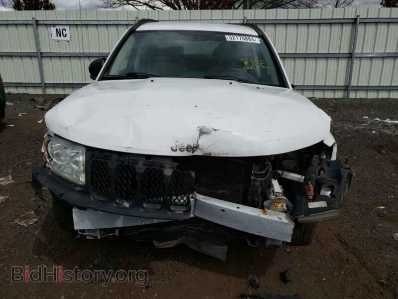 2011 Jeep COMPASS (VIN 1J4NF1FB7BD154956) — photo 5 of 14