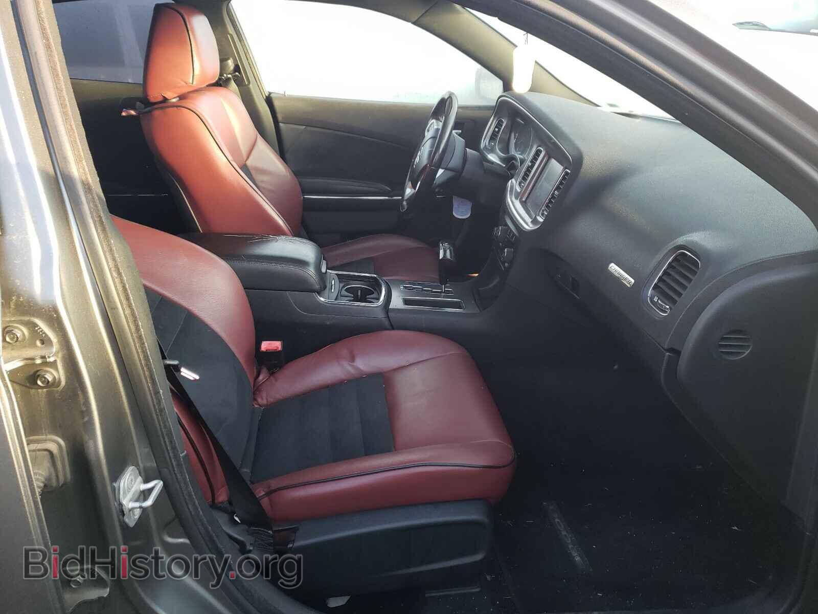 2012 DODGE CHARGER - VIN: 2C3CDXCT4CH191006 - Фото 5