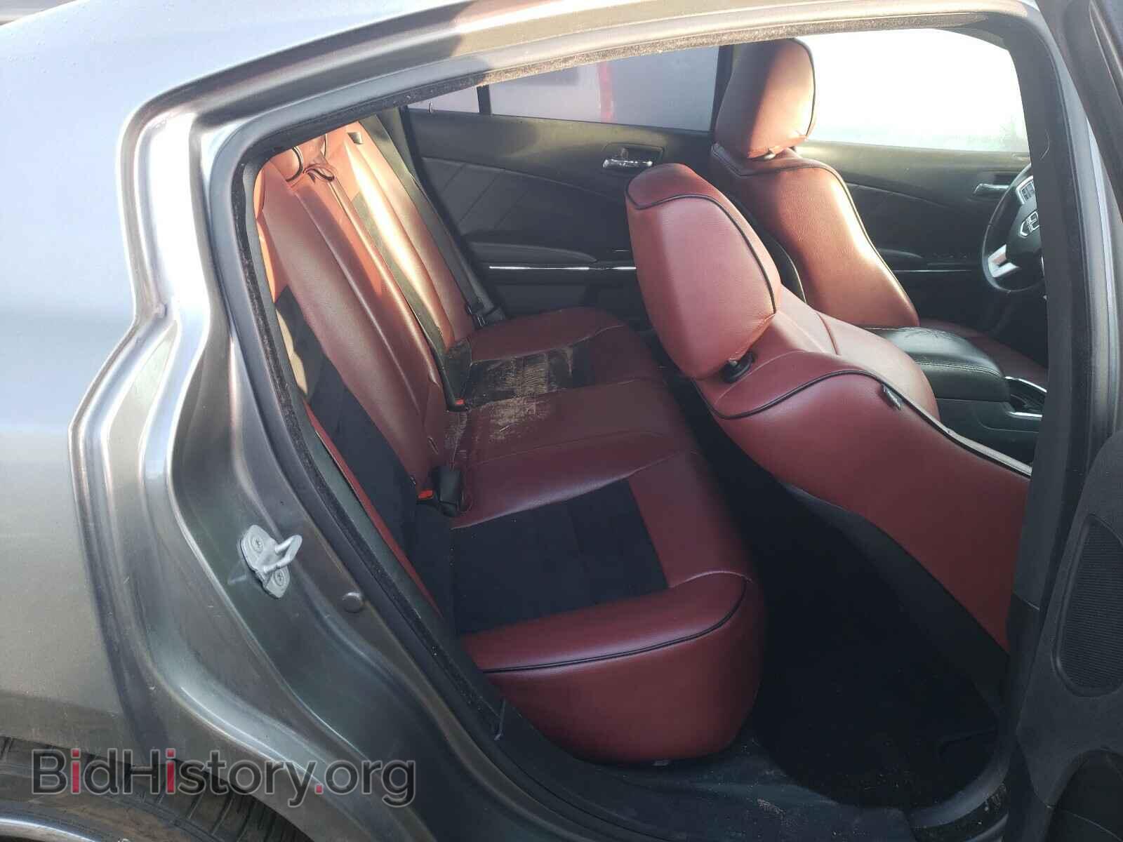2012 DODGE CHARGER - VIN: 2C3CDXCT4CH191006 - Фото 6