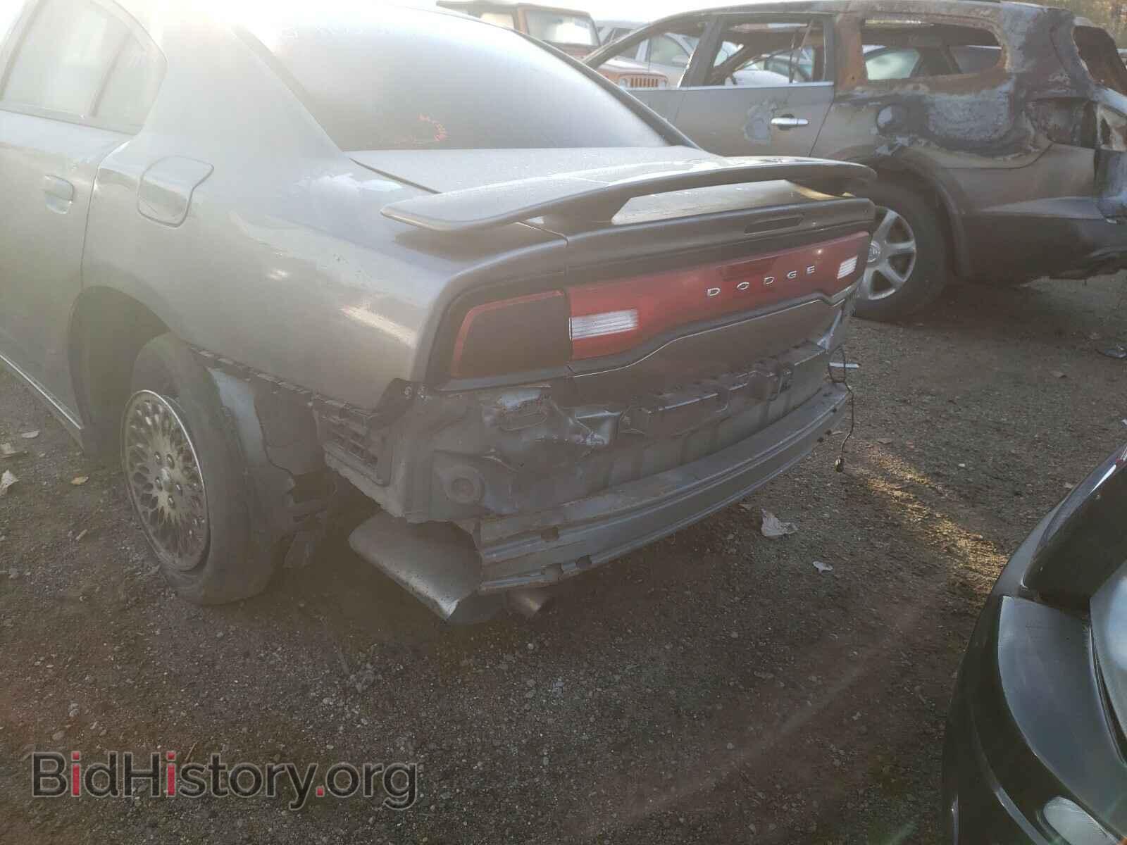 2012 DODGE CHARGER - VIN: 2C3CDXCT4CH191006 - Фото 9
