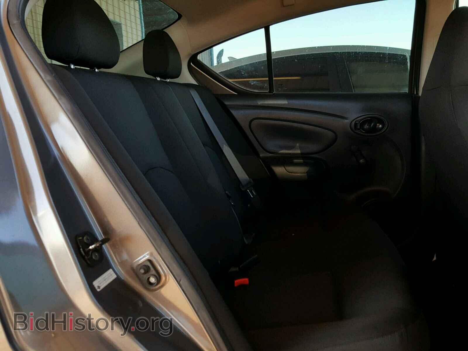 2016 NISSAN VERSA - VIN: 3N1CN7AP5GL851150 - Фото 6
