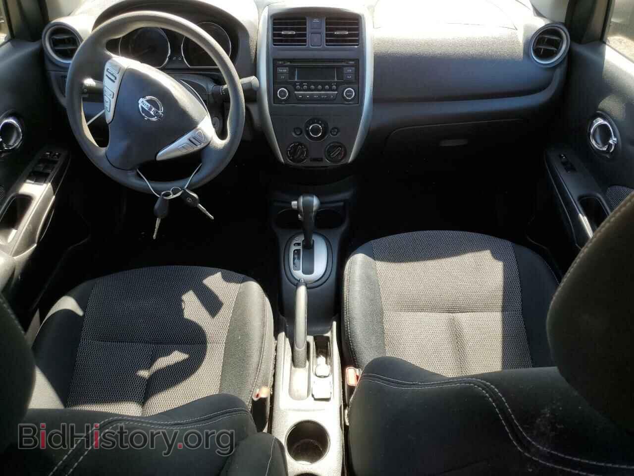 2015 NISSAN VERSA - VIN: 3N1CN7AP0FL817793 - Фото 8
