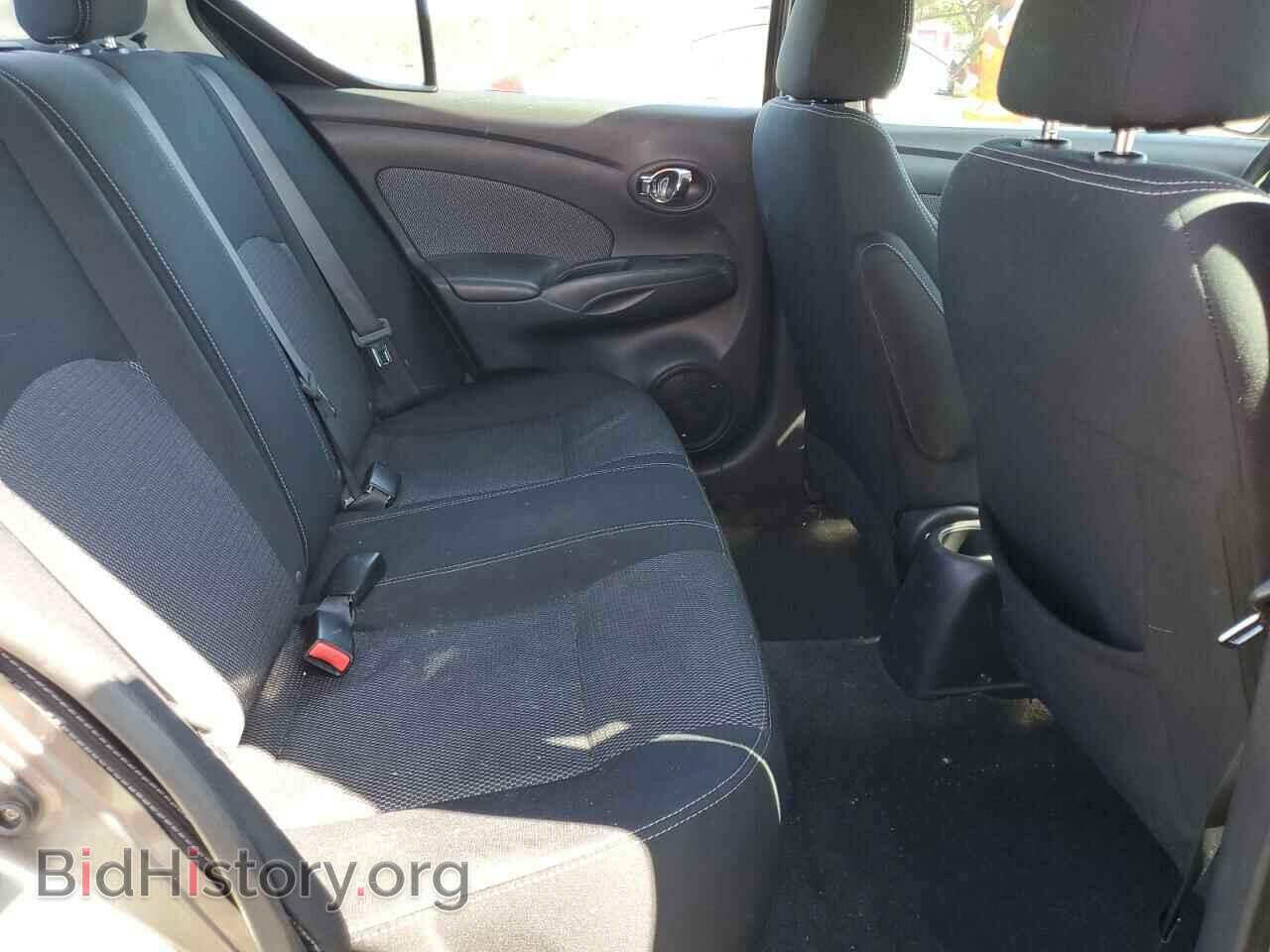 2015 NISSAN VERSA - VIN: 3N1CN7AP0FL817793 - Фото 10
