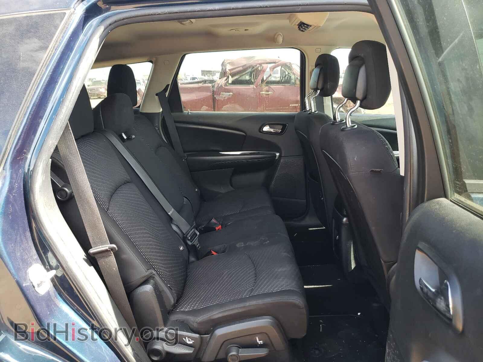 2015 DODGE JOURNEY - VIN: 3C4PDCBB1FT537412 - Фото 6