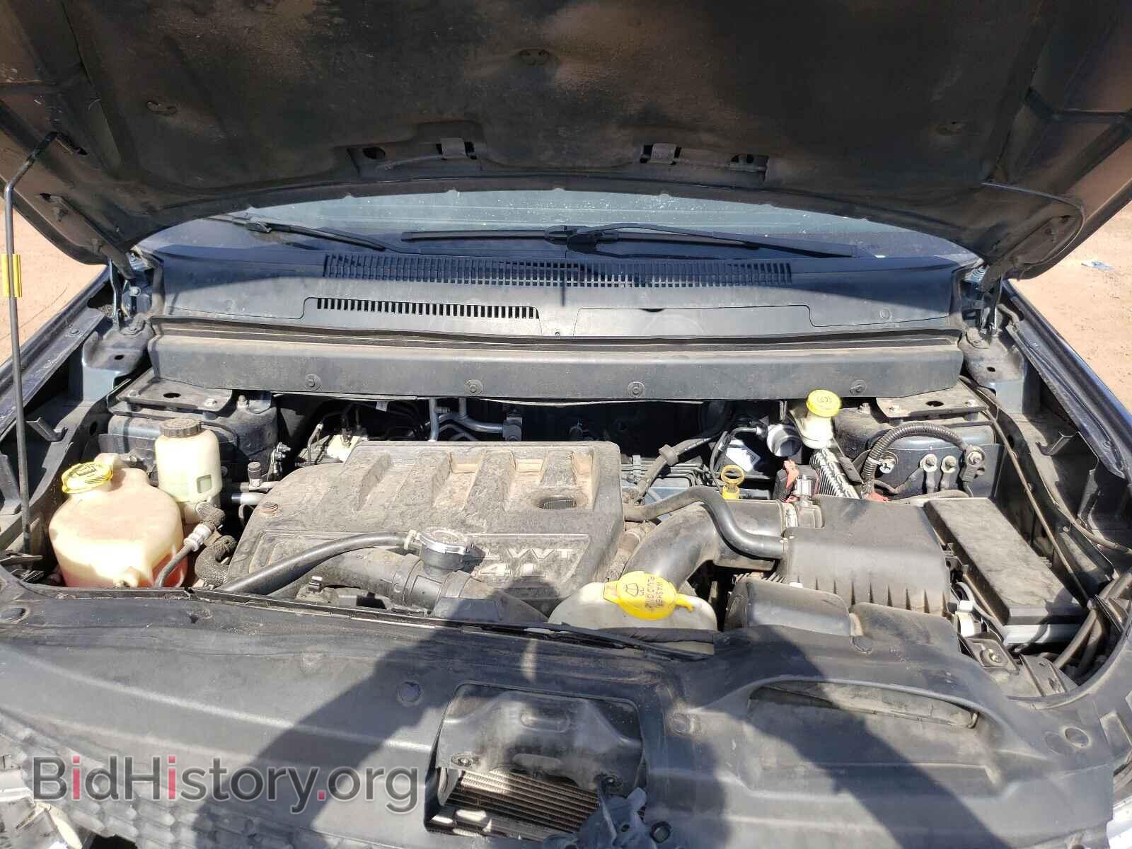 2015 DODGE JOURNEY - VIN: 3C4PDCBB1FT537412 - Фото 7