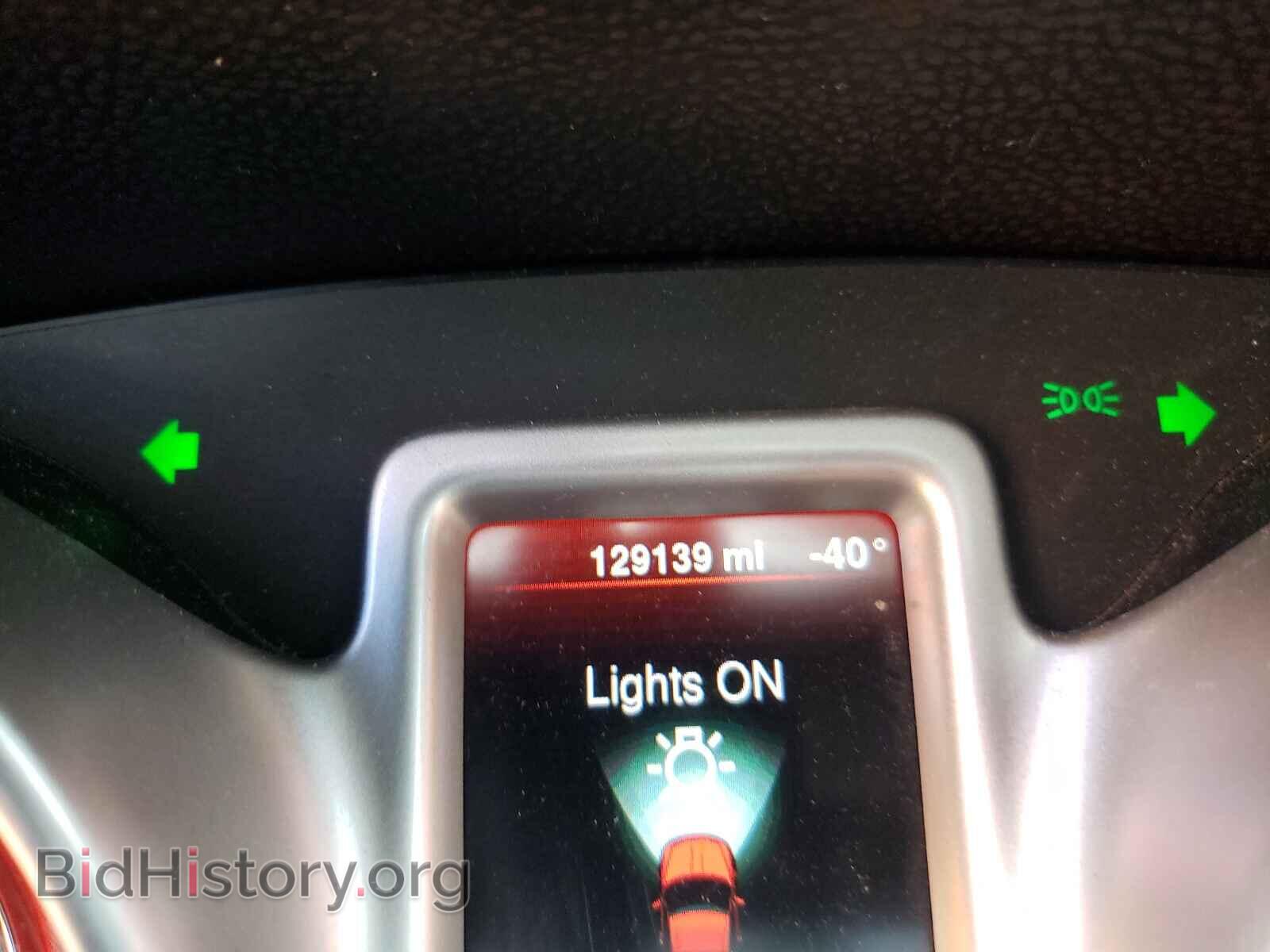 2015 DODGE JOURNEY - VIN: 3C4PDCBB1FT537412 - Фото 8