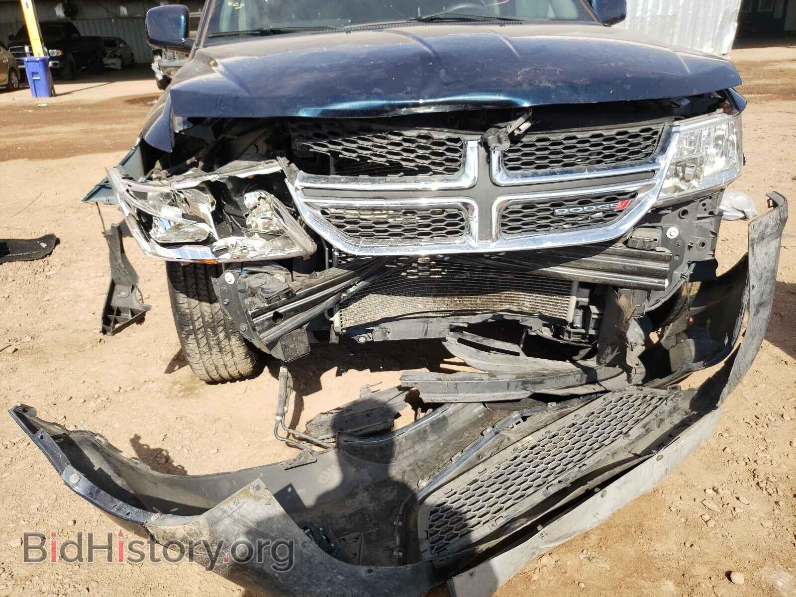 2015 DODGE JOURNEY - VIN: 3C4PDCBB1FT537412 - Фото 9