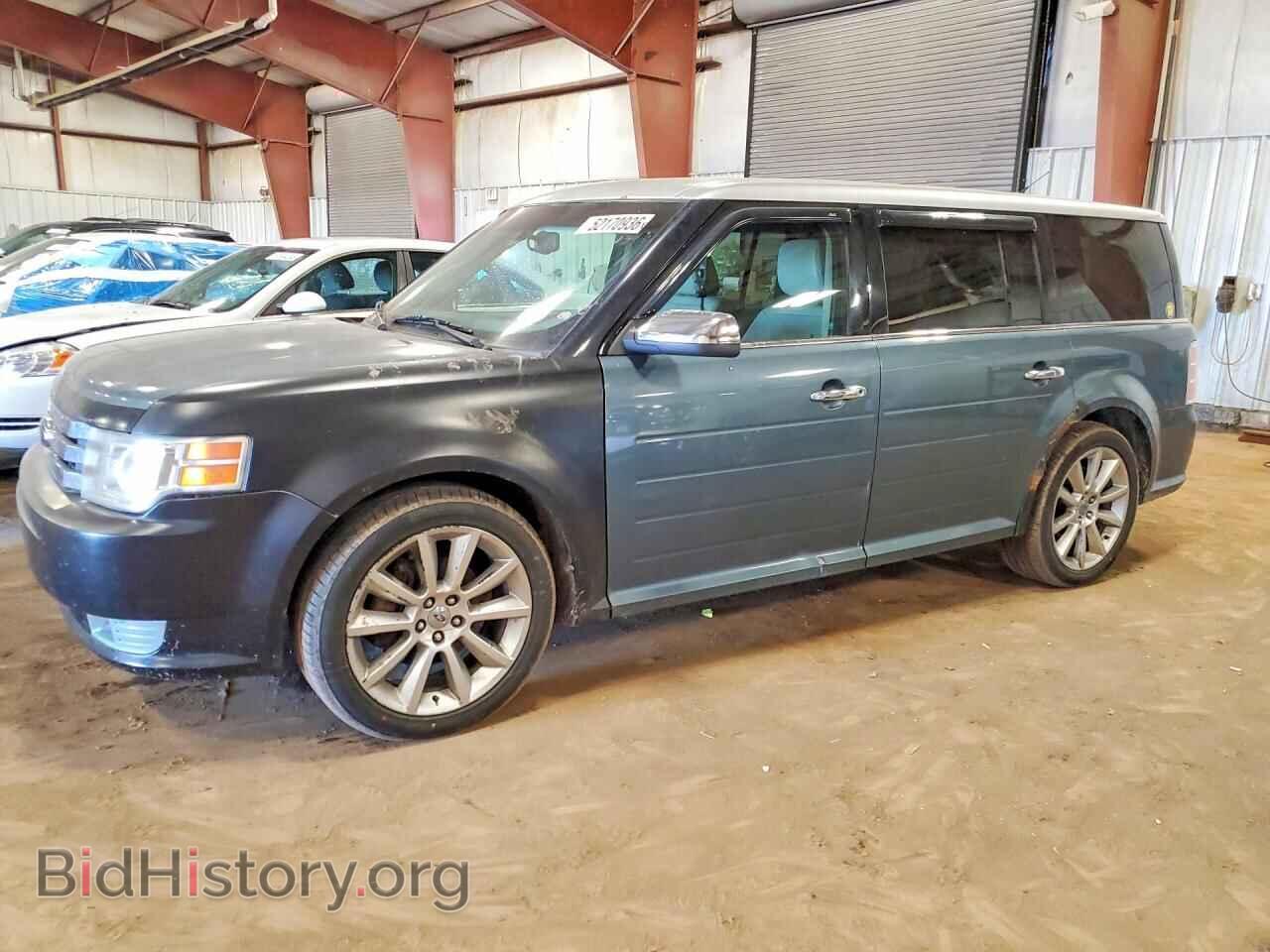 Photo 2FMHK6DT8ABA10601 - FORD FLEX 2010