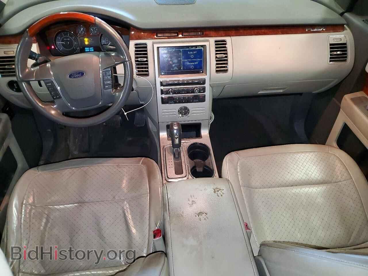 2010 FORD FLEX - VIN: 2FMHK6DT8ABA10601 - Photo 8