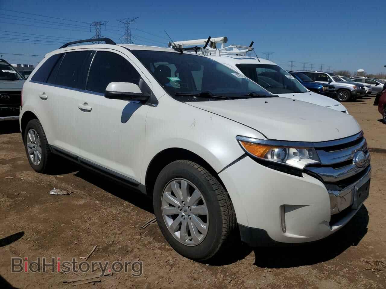 2013 FORD EDGE - VIN: 2FMDK4KC0DBA73217 - Фото 4