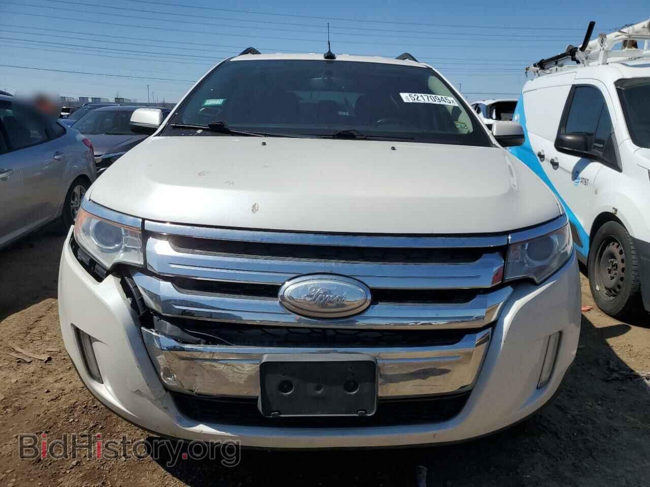 2013 FORD EDGE - VIN: 2FMDK4KC0DBA73217 - Фото 5