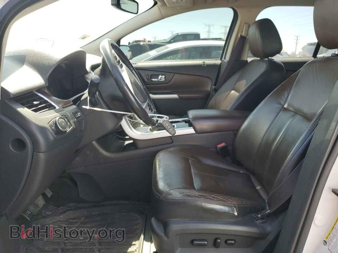 2013 FORD EDGE - VIN: 2FMDK4KC0DBA73217 - Фото 7