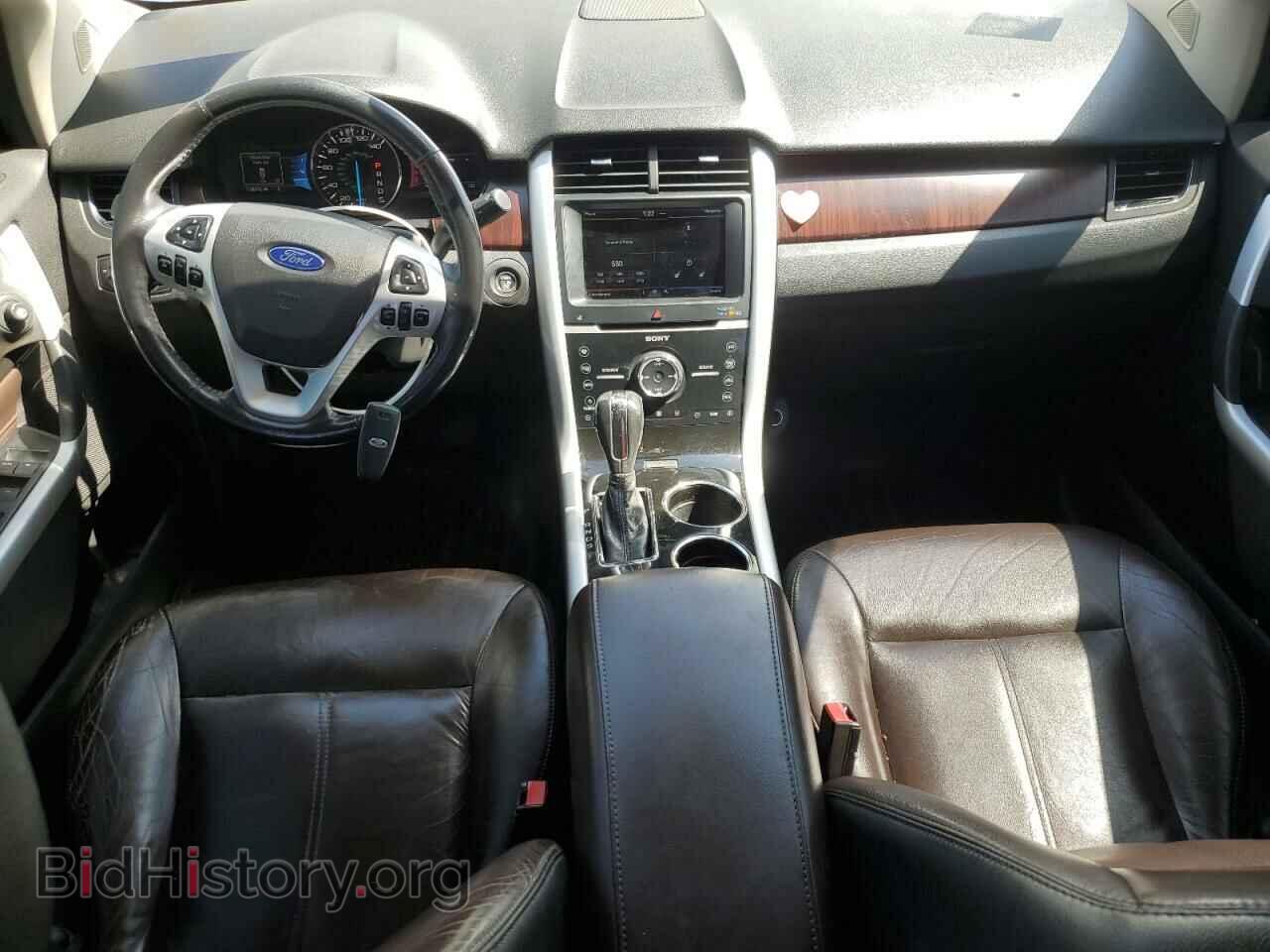 2013 FORD EDGE - VIN: 2FMDK4KC0DBA73217 - Фото 8