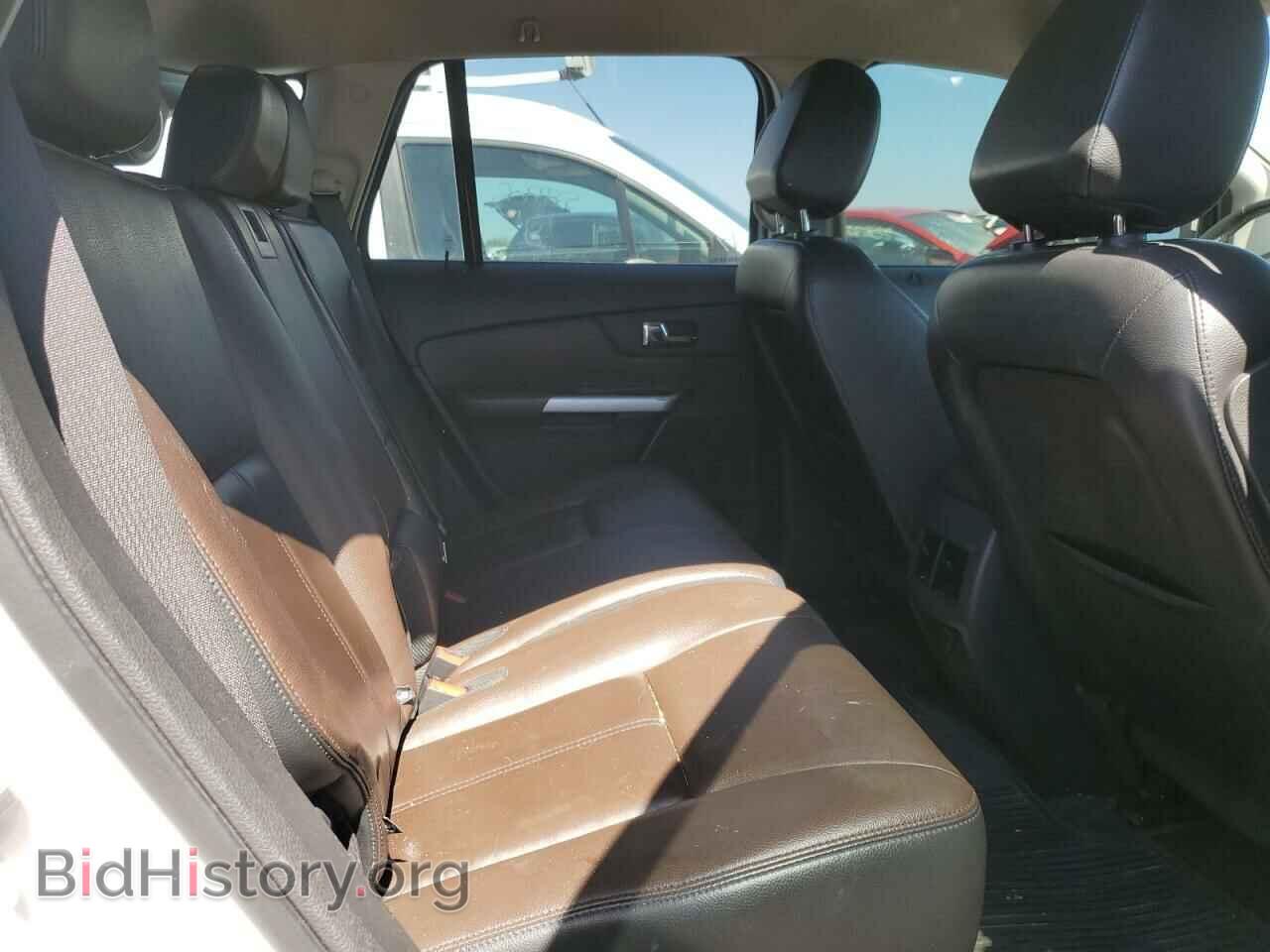 2013 FORD EDGE - VIN: 2FMDK4KC0DBA73217 - Фото 10