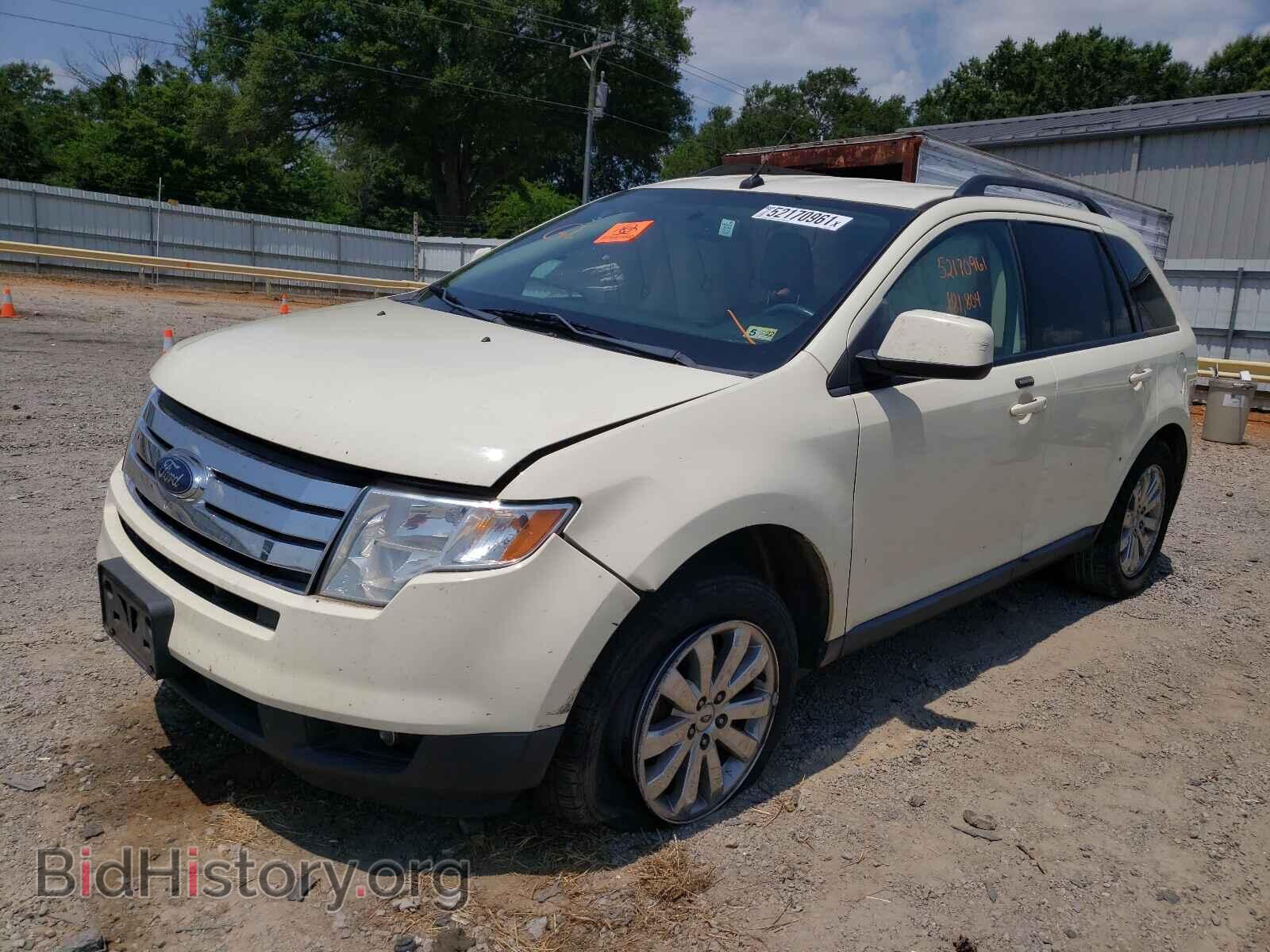 2008 FORD EDGE - VIN: 2FMDK38C28BA94660 - Photo 2