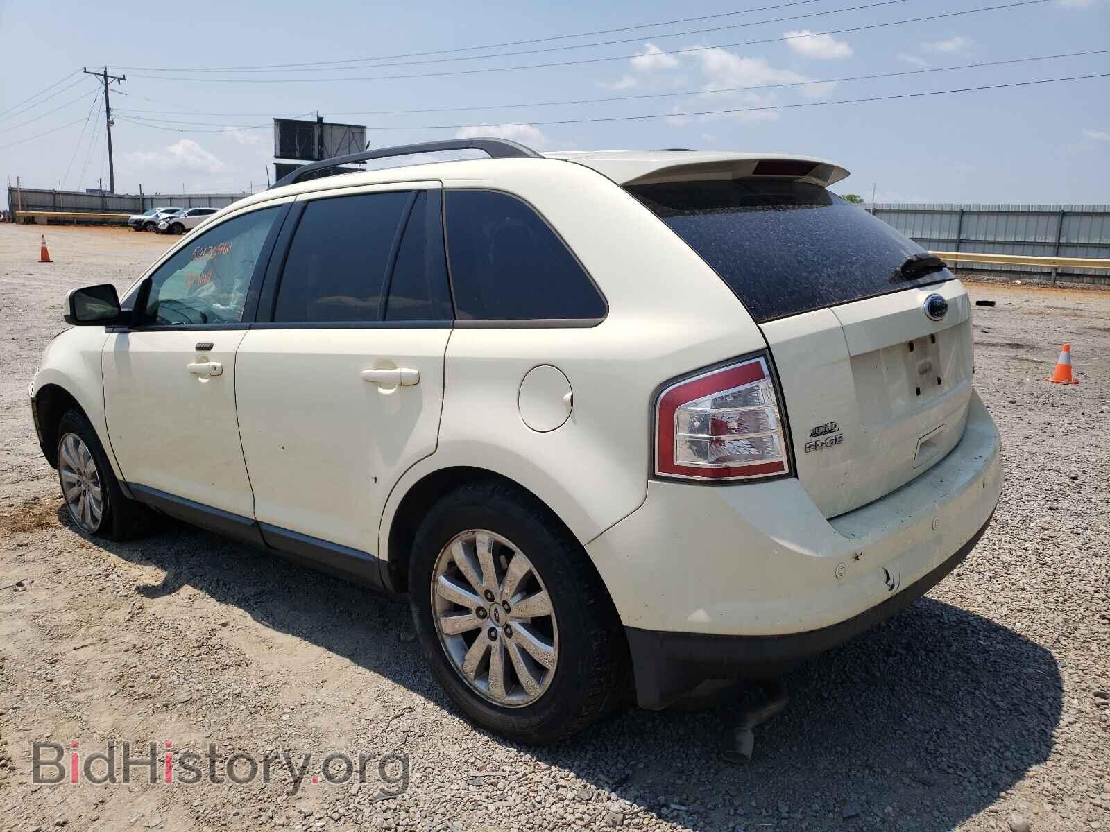 2008 FORD EDGE - VIN: 2FMDK38C28BA94660 - Photo 3