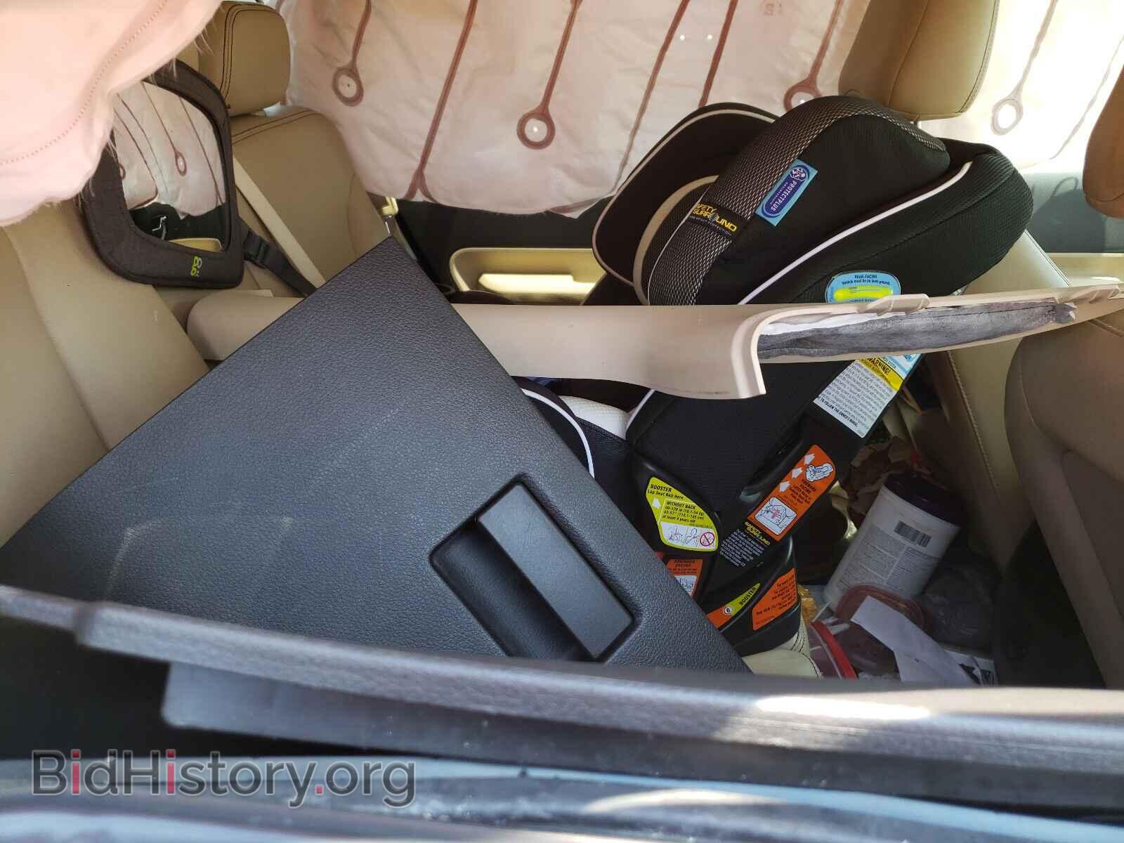 2008 FORD EDGE - VIN: 2FMDK38C28BA94660 - Photo 6