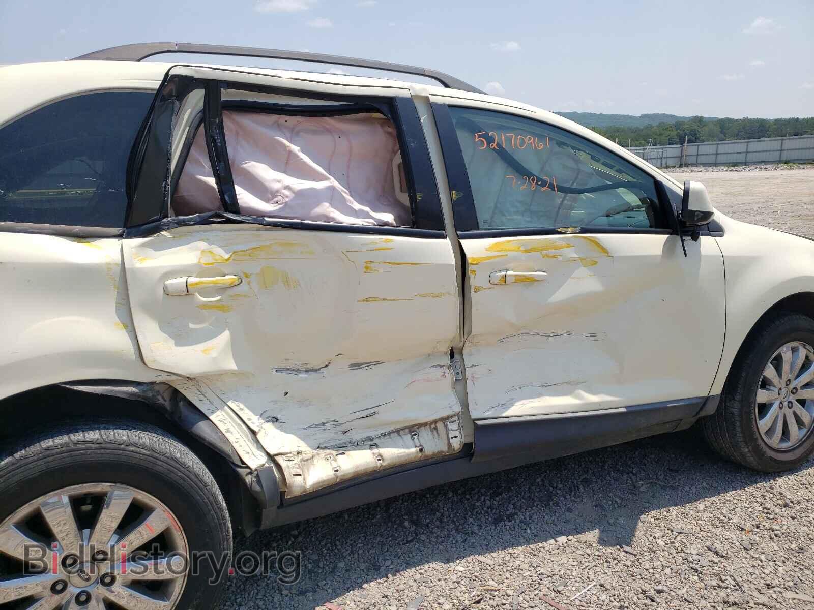 2008 FORD EDGE - VIN: 2FMDK38C28BA94660 - Photo 9