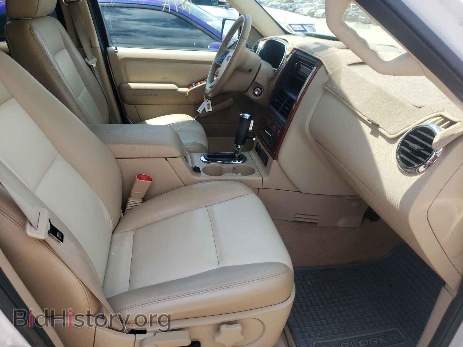 2006 FORD EXPLORER - VIN: 1FMEU64E46UA75493 - Photo 5