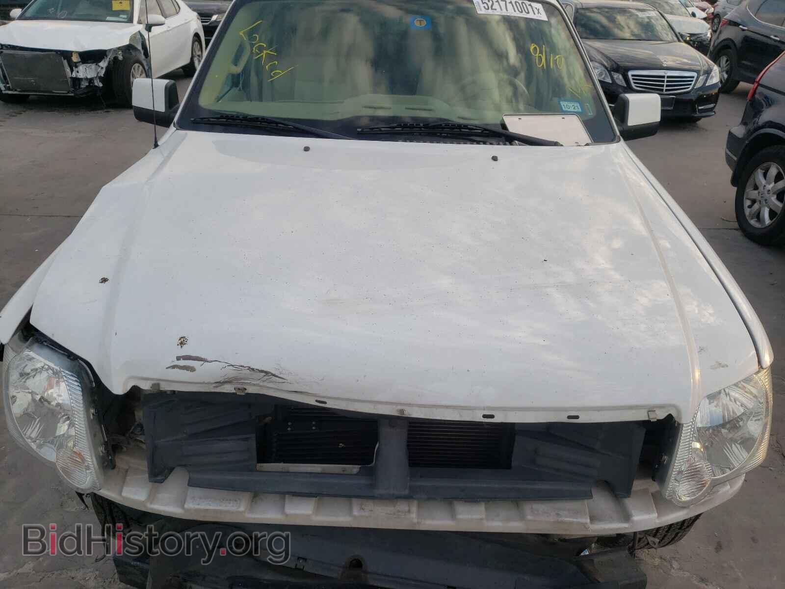 2006 FORD EXPLORER - VIN: 1FMEU64E46UA75493 - Photo 7