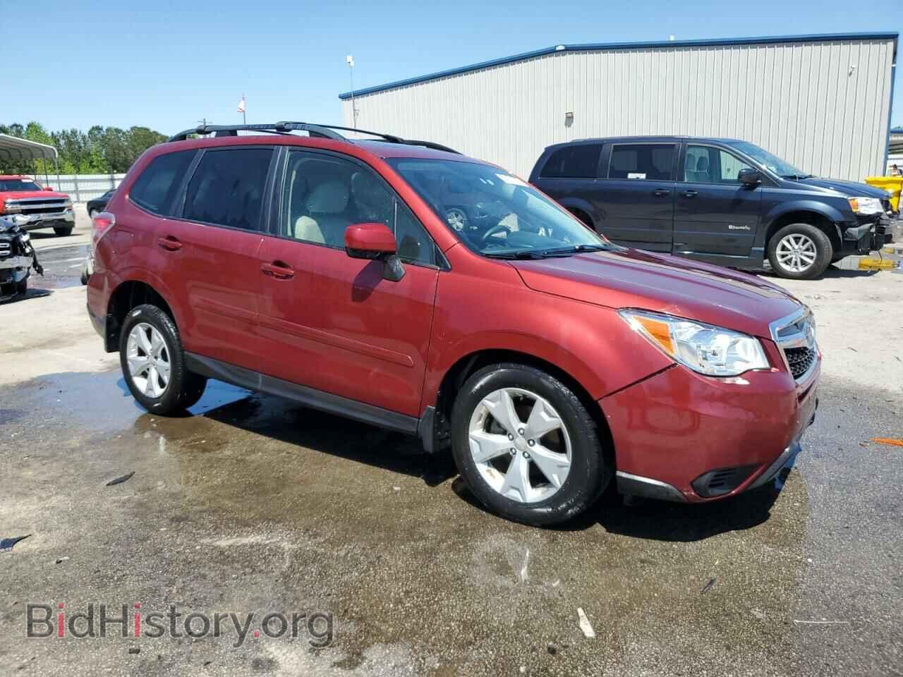 2016 SUBARU FORESTER - VIN: JF2SJADC5GH439708 - Photo 4
