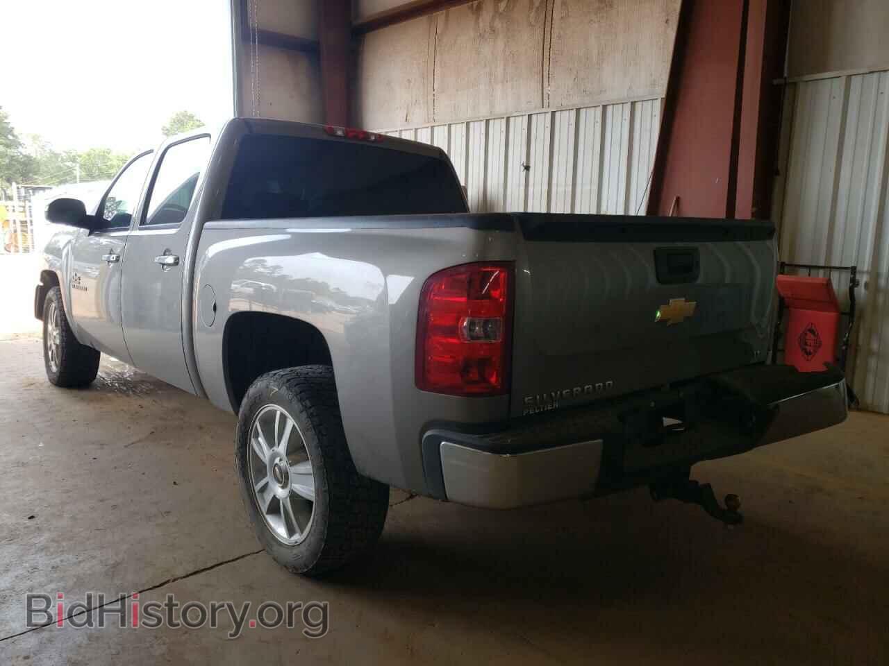 2013 CHEVROLET SILVERADO - VIN: 3GCPCSE09DG142262 - Фото 3
