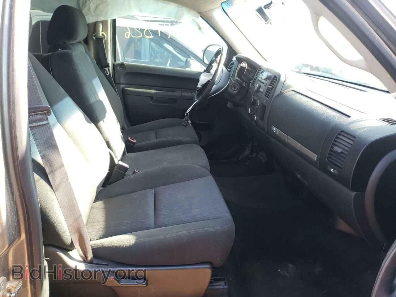 2013 CHEVROLET SILVERADO - VIN: 3GCPCSE09DG142262 - Фото 5