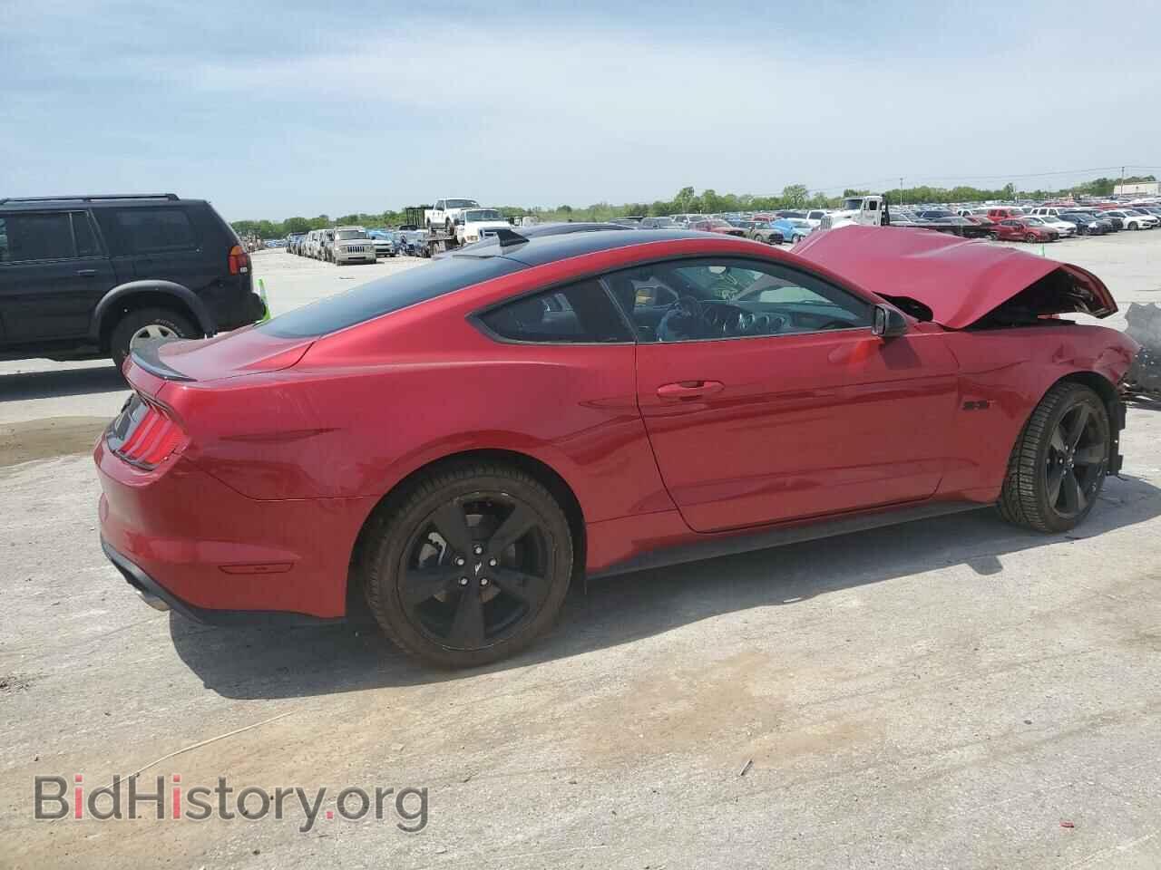 2022 FORD ALL Models - VIN: 1FA6P8TH3N5109834 - Фото 3