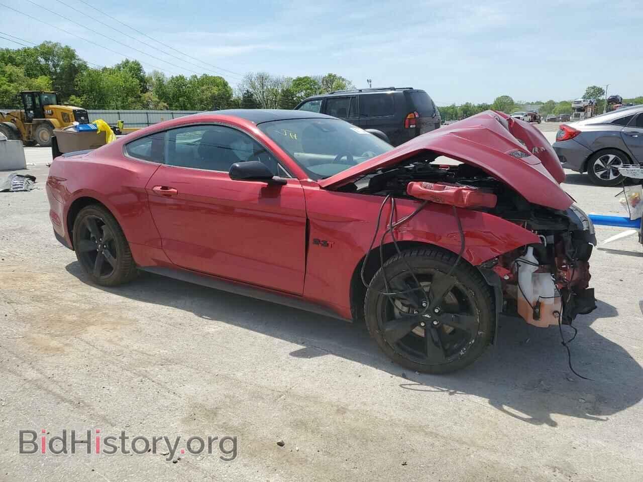 2022 FORD ALL Models - VIN: 1FA6P8TH3N5109834 - Фото 4