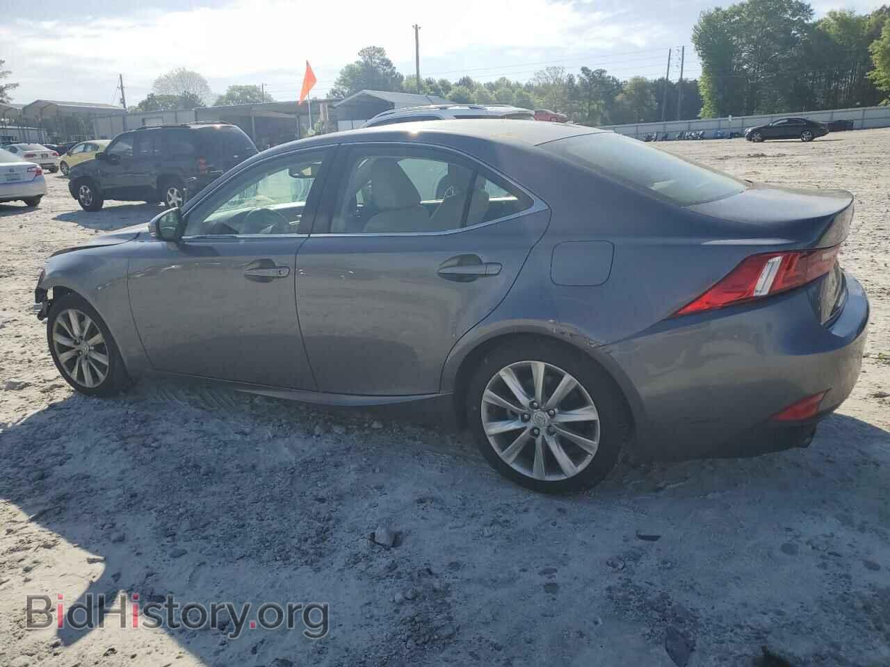 2015 LEXUS IS - VIN: JTHBF1D27F5079024 - Фото 2