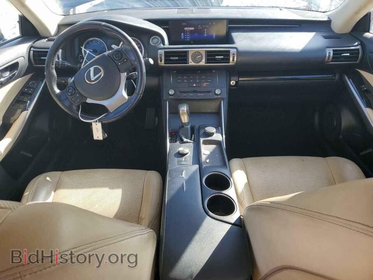 2015 LEXUS IS - VIN: JTHBF1D27F5079024 - Фото 8