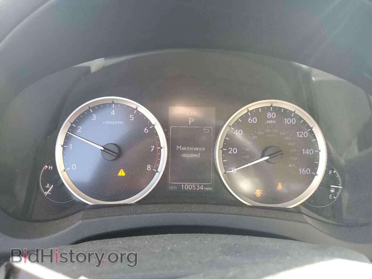 2015 LEXUS IS - VIN: JTHBF1D27F5079024 - Фото 9