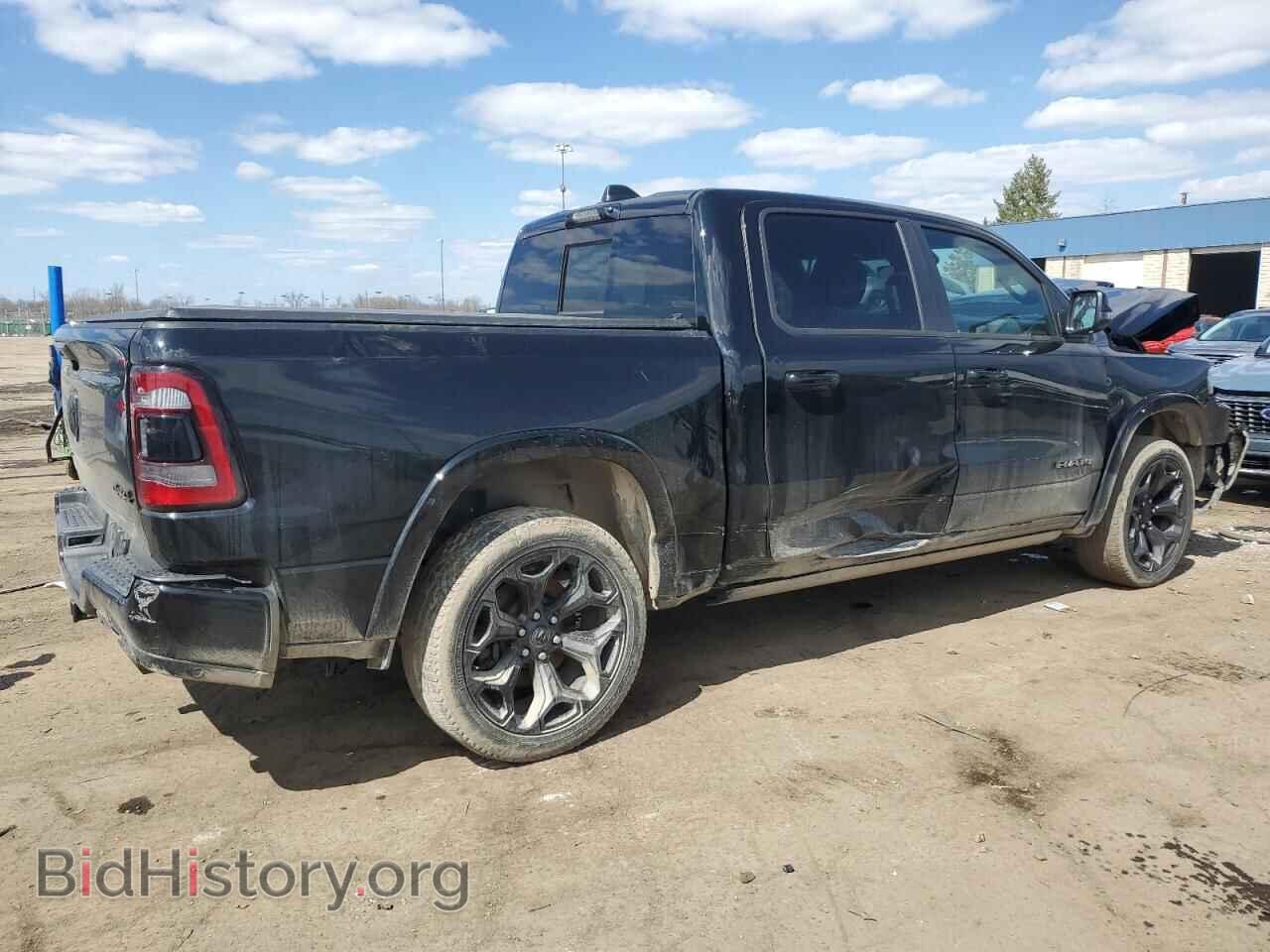 2023 RAM 1500 - VIN: 1C6SRFHT0PN577440 - Фото 3