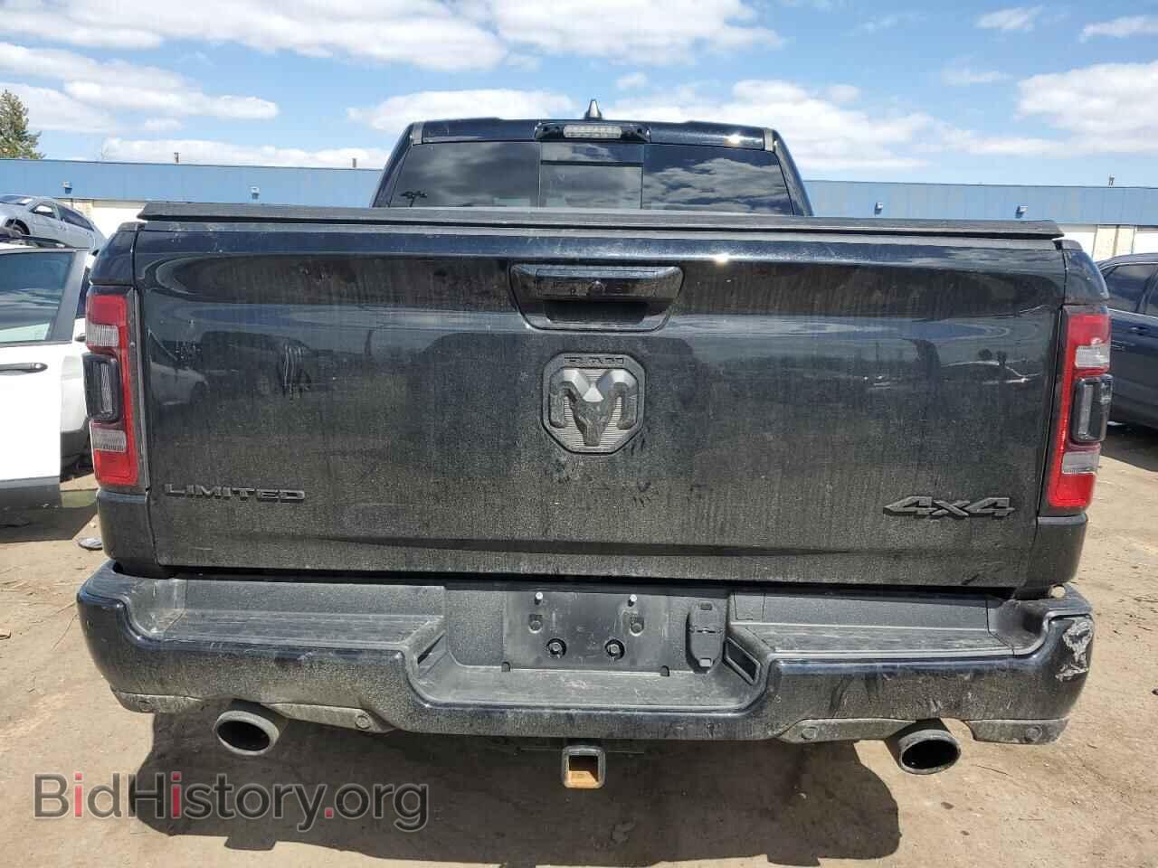 2023 RAM 1500 - VIN: 1C6SRFHT0PN577440 - Фото 6