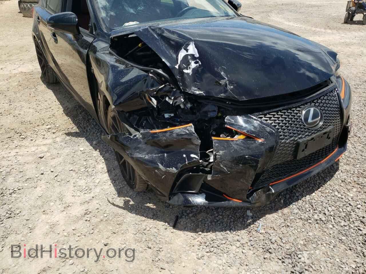 2014 LEXUS IS - VIN: JTHBE1D28E5011297 - Фото 9