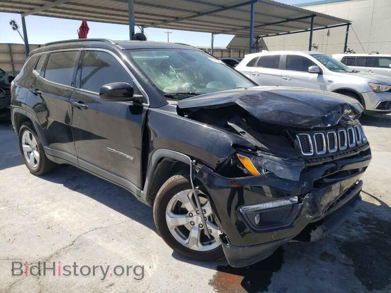 2018 JEEP COMPASS - VIN: 3C4NJCBB5JT420652 - Фото 4