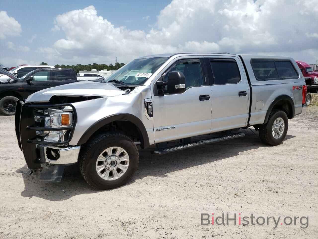 Photo 1FT8W2BT0NEC43998 - FORD F250 2022