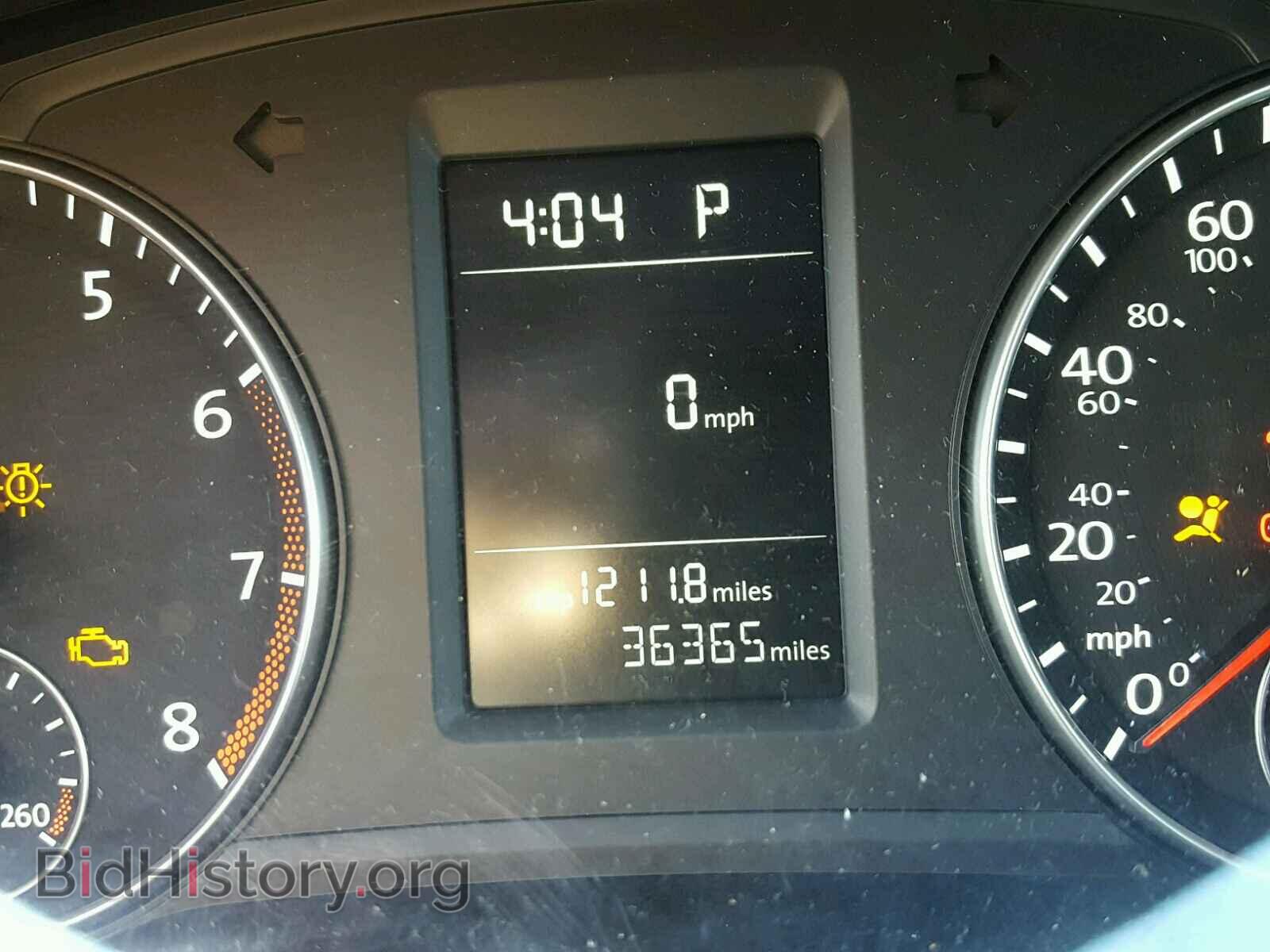 2014 VOLKSWAGEN PASSAT - VIN: 1VWAP7A37EC006253 - Фото 8