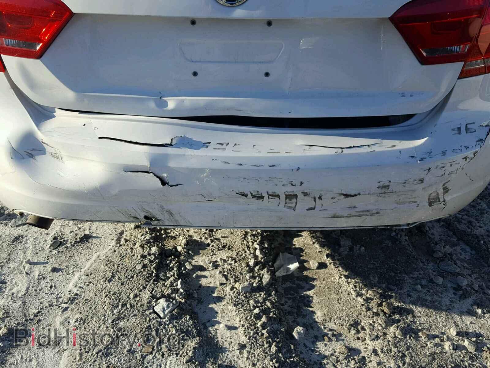 2014 VOLKSWAGEN PASSAT - VIN: 1VWAP7A37EC006253 - Фото 9
