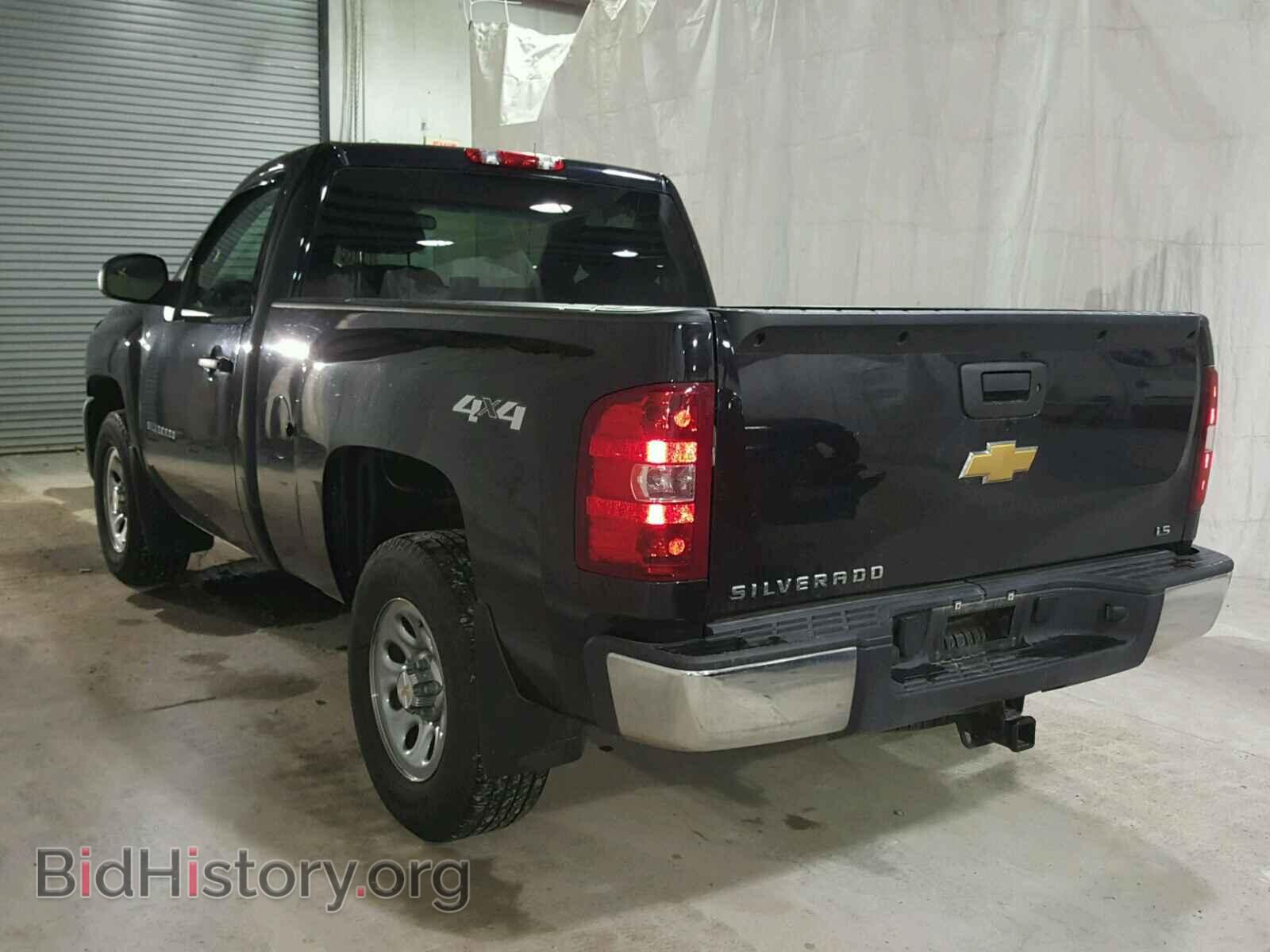 2013 CHEVROLET SILVERADO - VIN: 1GCNKPEX9DZ395344 - Фото 3